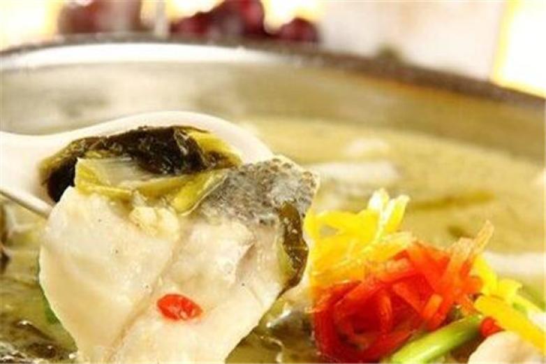 渔漾酸菜鱼饭